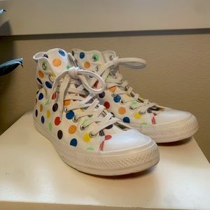 Converse Miley Cyrus Chuck Taylors